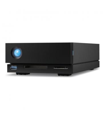 Disco duro externo hdd lacie 1big dock 24tb