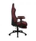 Silla gaming aerocool royal tuscan roja