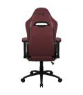 Silla gaming aerocool royal tuscan roja