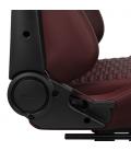 Silla gaming aerocool royal tuscan roja