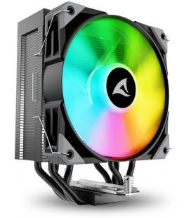 VENTILADOR CPU SHARKOON A40 RGB 120MM NEGRO