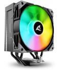 VENTILADOR CPU SHARKOON A40 RGB 120MM NEGRO