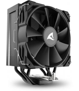 VENTILADOR CPU SHARKOON A40 120MM NEGRO