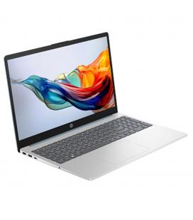 Portátil hp 15 - fc0127ns 15.6 pulgadas ryzen 7 - 7730u - 8gb - ssd 512gb - w11 - plata natural