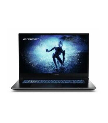 Portatil erazer defender p50i md62681 i5 - 13420h 17 pulgadas 16gb ssd1tb rtx4060 freedos