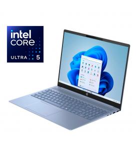 Portatil hp pavilion 16 - af0022ns 16 pulgadas ultra 5 125u - 16gb - 512gb - w11 - celeste