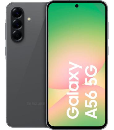 Smartphone samsung galaxy a56 8gb/ 128gb/ 6.7'/ 5g/ grafito