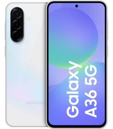 Smartphone samsung galaxy a36 6gb/ 128gb/ 6.7'/ 5g/ blanco
