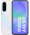 Smartphone samsung galaxy a36 6gb/ 128gb/ 6.7'/ 5g/ blanco