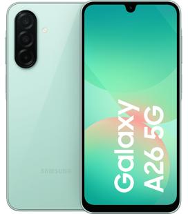 Smartphone samsung galaxy a26 6gb/ 128gb/ 6.7'/ 5g/ verde menta