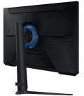 Monitor gaming samsung odyssey g3 s32dg302eu/ 32'/ full hd/ 1ms/ 180hz/ va/ regulable en altura/ negro