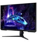 Monitor gaming samsung odyssey g3 s32dg302eu/ 32'/ full hd/ 1ms/ 180hz/ va/ regulable en altura/ negro