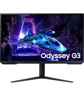 Monitor gaming samsung odyssey g3 s32dg302eu/ 32'/ full hd/ 1ms/ 180hz/ va/ regulable en altura/ negro