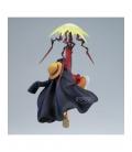 Figura banpresto one piece battle record monkey d luffy