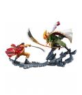 Figura banpresto one piece manhood edward newgate