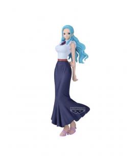 Figura banpresto one piece nefelrari vivi the grandline