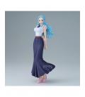 Figura banpresto one piece nefelrari vivi the grandline