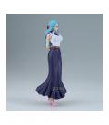Figura banpresto one piece nefelrari vivi the grandline