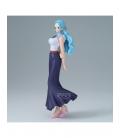 Figura banpresto one piece nefelrari vivi the grandline