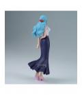 Figura banpresto one piece nefelrari vivi the grandline