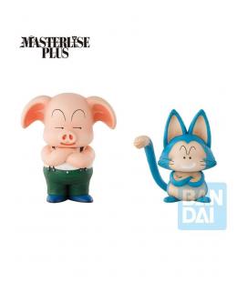 Figura ichibansho dragon ball training section ooling & puar