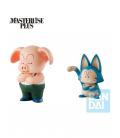 Figura ichibansho dragon ball training section ooling & puar