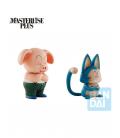 Figura ichibansho dragon ball training section ooling & puar