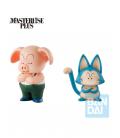 Figura ichibansho dragon ball training section ooling & puar