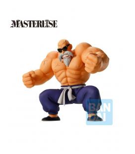 Figura ichibansho dragon ball training section master roshi
