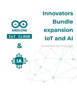 Expansion arduino innovators bundle iot - ai