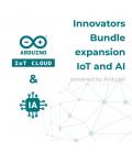 Expansion arduino innovators bundle iot - ai