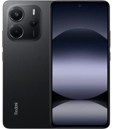 Smartphone xiaomi redmi note 14 8gb/ 256gb/ 6.67'/ negro