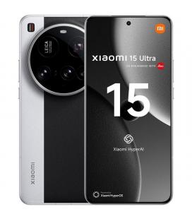 Smartphone xiaomi 15 ultra nfc 16gb/ 512gb/ 6.73'/ 5g/ plata cromada