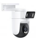 Cámara de videovigilancia xiaomi outdoor camera cw500 dual/ 2k/ visión nocturna/ control desde app