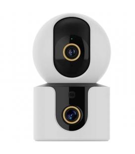 Cámara de videovigilancia xiaomi smart camera c500 dual/ control desde app