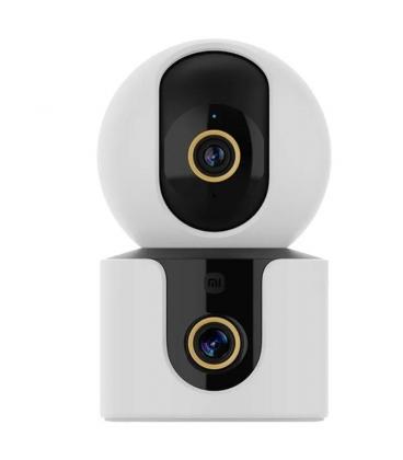 Cámara de videovigilancia xiaomi smart camera c500 dual/ control desde app