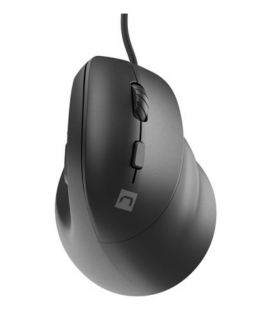 RATON NATEC CRAKE 2 PRO VERTICAL 12.800 DPI OPTICO NEGRO
