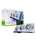 MSI GAMING GeForce RTX 5070 12G TRIO OC WHITE NVIDIA 12 GB GDDR7