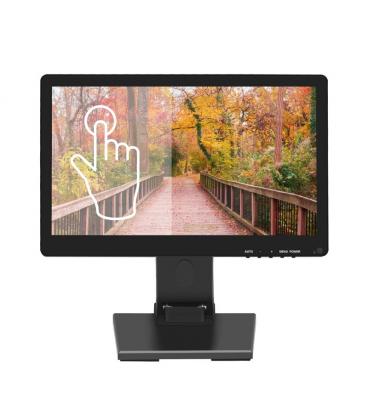 Iggual monitor táctil resistivo 15,6" 16:9 hd+