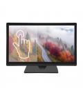 Iggual monitor táctil resistivo 21,5" 16:9 fhd