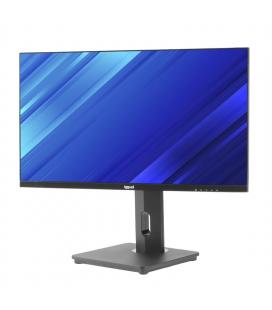 Iggual monitor 24" fhd pivotante ajustable altura