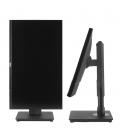 Iggual monitor 24" fhd pivotante ajustable altura
