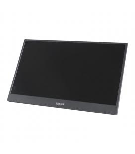 Iggual monitor portátil 15,6" ips fhd con funda