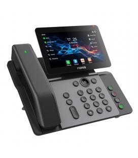 Fanvil v66 pro teléfono ip bluetooth handset 7"