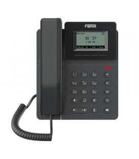 Fanvil v50p telefono ip pantalla 2.3" poe 2 lin