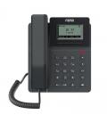 Fanvil v50p telefono ip pantalla 2.3" poe 2 lin