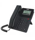 Fanvil v50p telefono ip pantalla 2.3" poe 2 lin