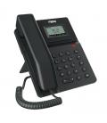 Fanvil v50p telefono ip pantalla 2.3" poe 2 lin