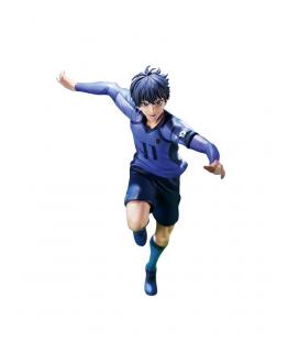 Figura banpresto blue lock yoichi isagi