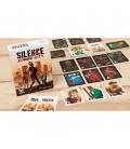 Juego de mesa silence: zombie city